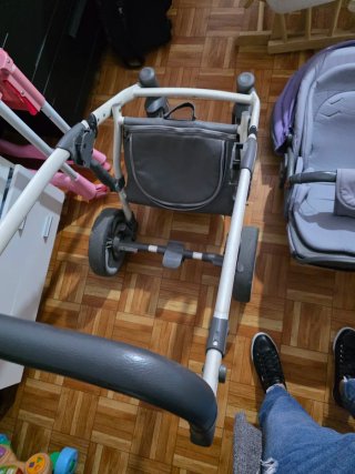 Carrito Bebé Anex Sport