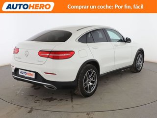 Mercedes Clase GLC GLC 250 d Coupé 4Matic