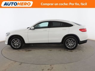 Mercedes Clase GLC GLC 250 d Coupé 4Matic