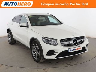 Mercedes Clase GLC GLC 250 d Coupé 4Matic