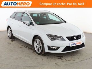 Seat Leon 2.0 TDI FR Plus