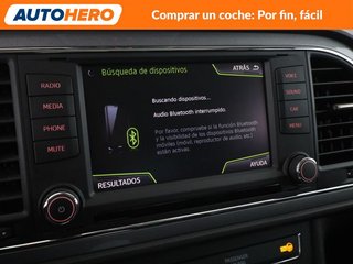 Seat Leon 2.0 TDI FR Plus