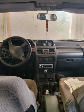 Mitsubishi Montero 1994