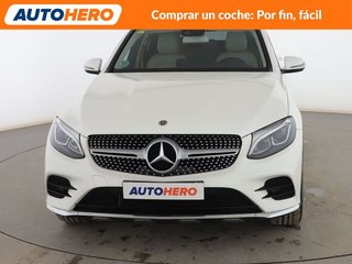 Mercedes Clase GLC GLC 250 d Coupé 4Matic
