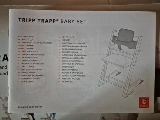 Tripp Trapp Baby Set Stokke