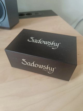 Sadowsky SPB-2 Bass Preamp Pedal
