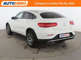 Mercedes Clase GLC GLC 250 d Coupé 4Matic