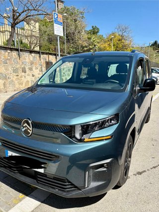Citroen Berlingo 2025