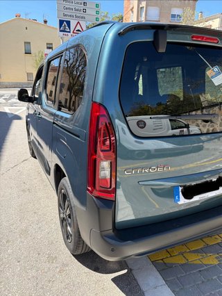 Citroen Berlingo 2025