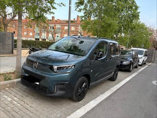 Citroen Berlingo 2025