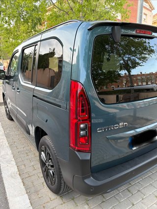 Citroen Berlingo 2025