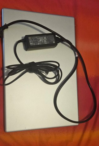 Portatile HP 15 Argento