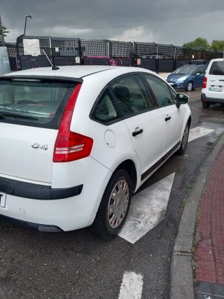 Citroen C4 2010