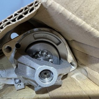 Motor de arranque Valeo 432644
