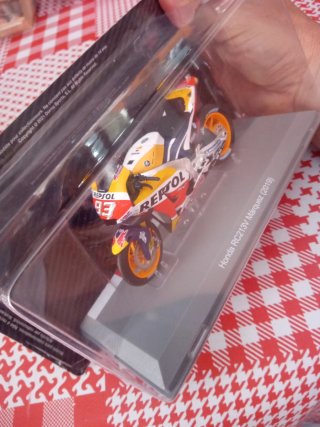 Moto GP Marc Márquez 2019