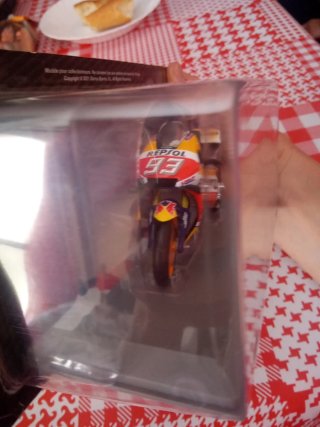 Moto GP Marc Márquez 2019