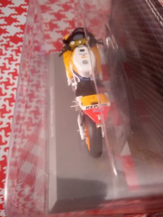 Moto GP Marc Márquez 2019