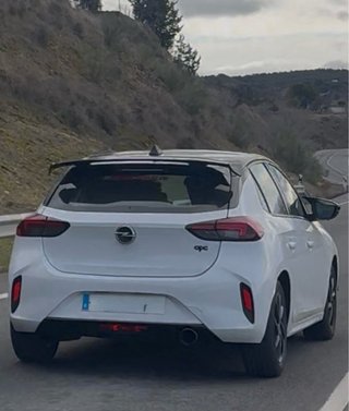 Opel Corsa 2022