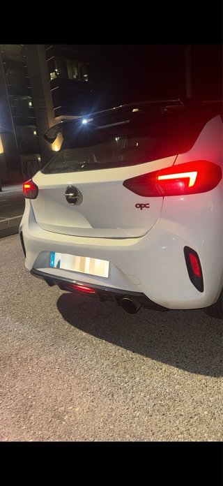 Opel Corsa 2022