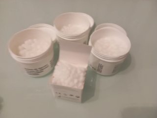 Odontología material variado.