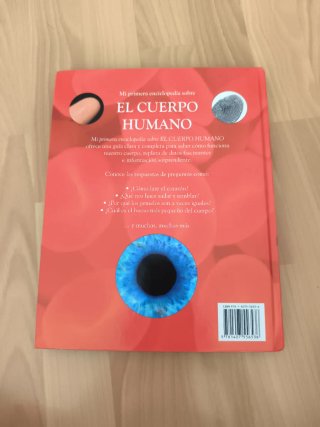 Mi primera enciclopedia sobre el cuerpo humano ...