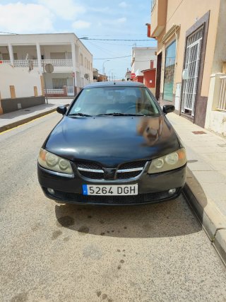 Nissan Almera 2004