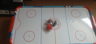 Mesa de Air Hockey