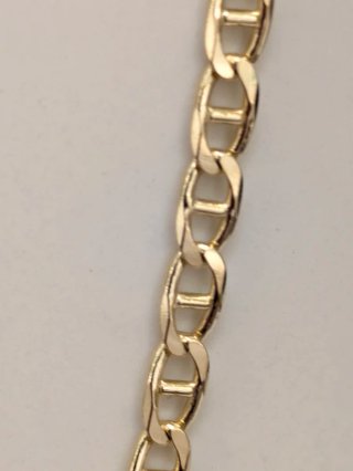 Cadena de oro 18k