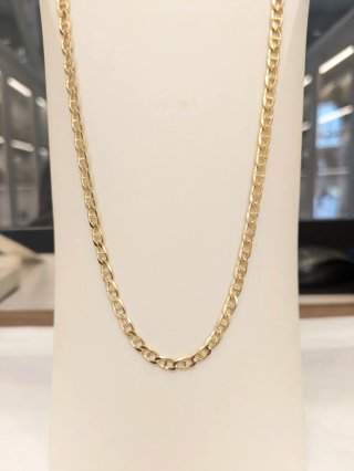 Cadena de oro 18k