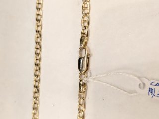 Cadena de oro 18k