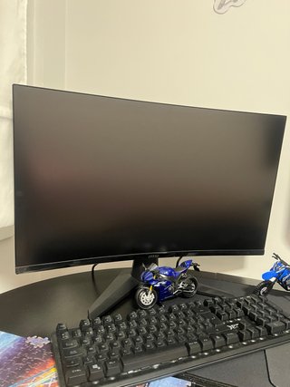 Pack Silla Gaming, Mesa y PC Completo