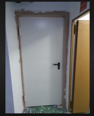 Montaje de puertas y ventanas