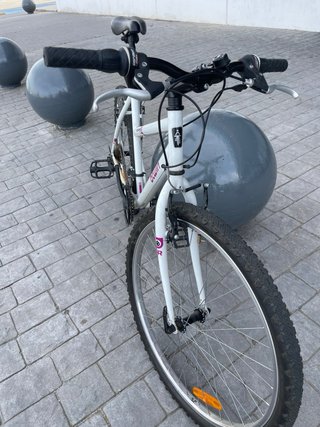 Bicicleta Btwin Rockrider 50 Mujer