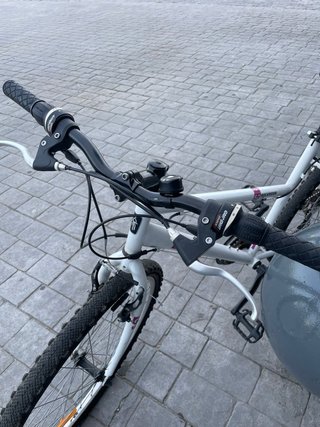 Bicicleta Btwin Rockrider 50 Mujer