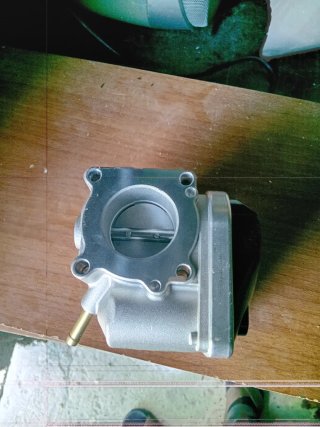 Cuerpo Mariposa Audi Seat Skoda VW