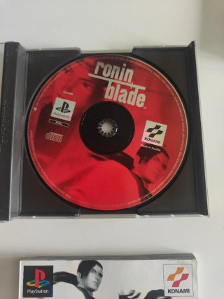 Ronin Blade PS1 (PlayStation 1)