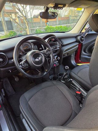 MINI Mini one 2016