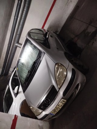 Mercedes-Benz Clase A 2003