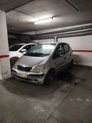 Mercedes-Benz Clase A 2003