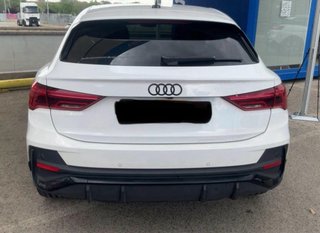 Audi Q3 Sportback Black Edition Sline