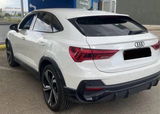 Audi Q3 Sportback Black Edition Sline