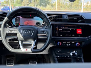 Audi Q3 Sportback Black Edition Sline