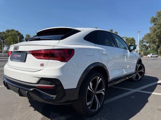 Audi Q3 Sportback Black Edition Sline