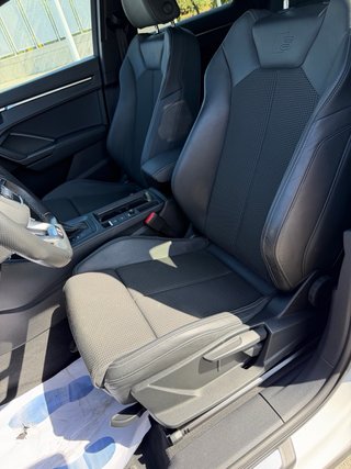 Audi Q3 Sportback Black Edition Sline