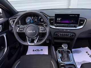 KIA Ceed 140cv GT LINE DCT 2025