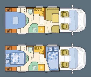 ADRIA MATRIX PLUS M 670 SBC