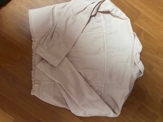 Chaqueta rosa vaquera