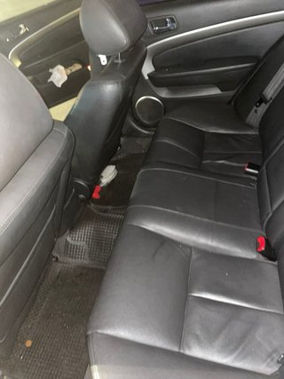 Chevrolet Epica 2010