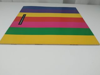 Vinilo Pet Shop Boys - Introspective (1988) LP
