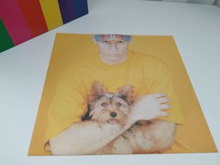 Vinilo Pet Shop Boys - Introspective (1988) LP